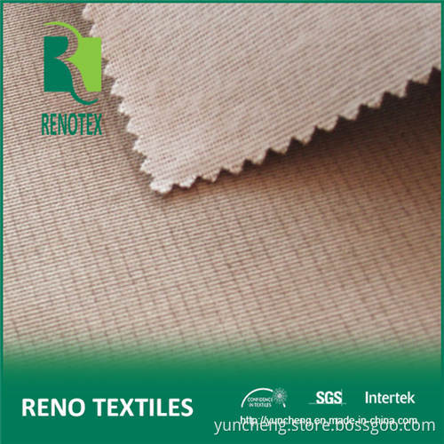 87%Poly 13%Nylon 28W Cationic Two Tone Corduroy Upholstery Fabric with Tc Backing